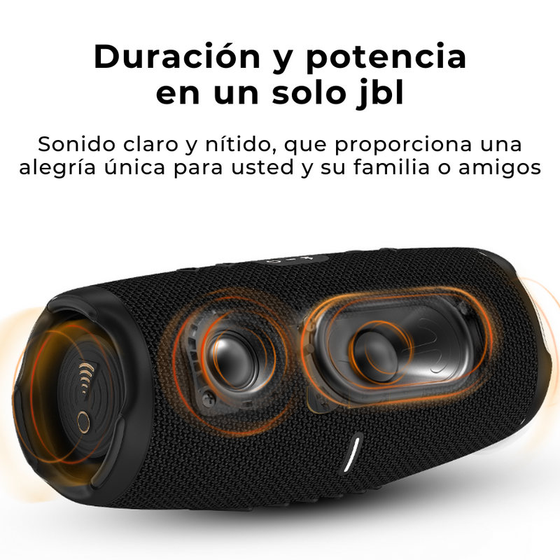 JBL CHARGE 5 - CIERRE DE LA TIENDA + REGALO SORPRESA