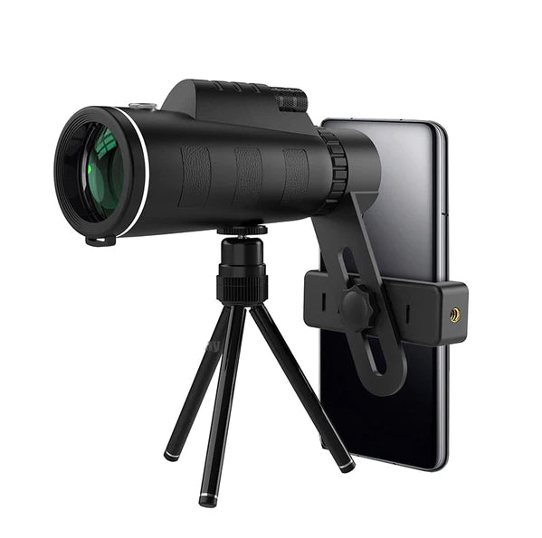 Telescopio Portátil con Visión Nocturna - Stellar™