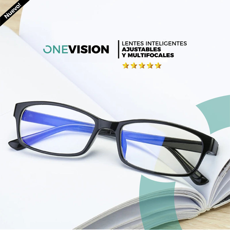 Lentes Inteligentes Autoajustables y Multifocales   - OneVision®